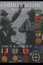 Combat Medic World War II af John A Kerner
