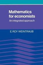 Mathematics for Economists af E. Roy (Duke University Weintraub