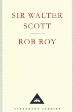 Rob Roy af Sir Walter Scott