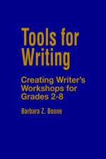 Tools for Writing af Barbara Z. Boone