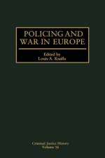 Policing and War in Europe
