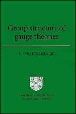 Group Structure of Gauge Theories af L. O'Raifeartaigh