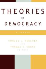 Theories of Democracy