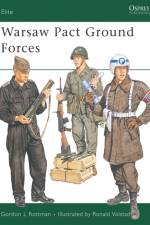 Warsaw Pact Ground Forces af Gordon L. Rottman