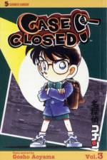 Case Closed, Vol. 3 af Gosho Aoyama