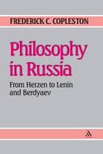 Philosophy in Russia af Frederick Copleston