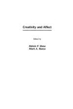 Creativity and Affect af Melvin P. Shaw