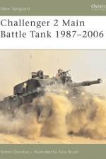 Challenger 2 Main Battle Tank 1987-2006 af Simon Dunstan