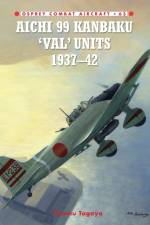 Aichi 99 Kanbaku 'Val' Units af Osamu Tagaya