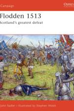 Flodden 1513 af John Sadler
