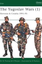 The Yugoslav Wars (1) af Nigel Thomas
