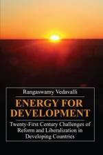 Energy for Development af Rangaswamy Vedavalli