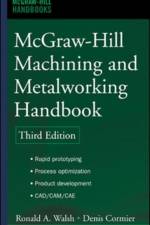 McGraw-Hill Machining and Metalworking Handbook af Denis Cormier