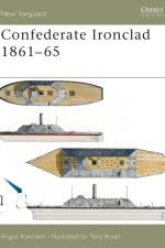 Confederate Ironclad 1861-65 af Angus Konstam