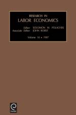 Research in Labor Economics