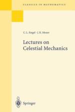 Lectures on Celestial Mechanics af Carl L. Siegel