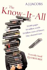 The Know-It-All af A J Jacobs