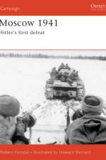 Moscow 1941 af Robert Forczyk