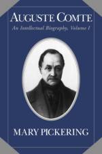 Auguste Comte: Volume 1 af Mary (Pace University Pickering