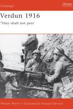 Verdun 1916 af Ian Drury