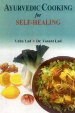 Ayurvedic Cooking for Self Healing af Usha Lad