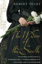 The Widow of the South af Robert Hicks