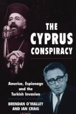 The Cyprus Conspiracy af Brendan O'Malley