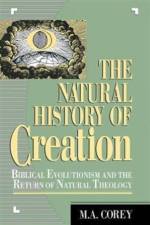 The Natural History of Creation af M. Corey