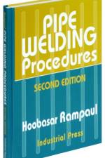 Pipe Welding Procedures af Hoobasarl Rampaul