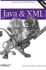 Java and XML 3e af Brett D Mclaughlin