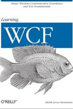 Learning WCF af Michele LeRoux Bustamante