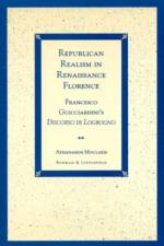 Republican Realism in Renaissance Florence af Athanasios Moulakis