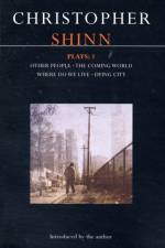 Shinn Plays: 1 af Christopher Shinn