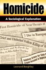 Homicide af Leonard Beeghley
