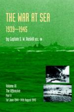War at Sea 1939-45 af S. W. Roskill