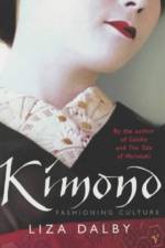 Kimono af Liza Dalby