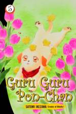 Guru Guru Pon-chan volume 5 af Satomi Ikezawa