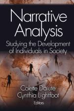 Narrative Analysis af Colette Daiute