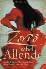 Zorro af Isabel Allende