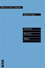 Greek Tragedy: Three Plays af Euripides