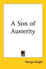 Son of Austerity af George Knight