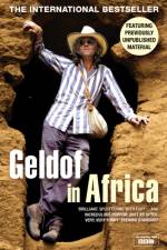 Geldof In Africa af Sir Bob Geldof