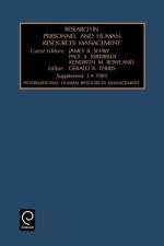 International Human Resources Management