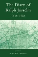 The Diary of Ralph Josselin, 1616-1683 af Ralph Josselin