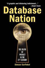 Database Nation af Garfinkel