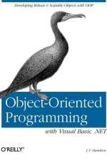 Object-Oriented Programming with Visual Basic .NET af J.P. Hamilton
