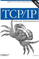 TCP/IP Network Administration 3e af Craig Hunt