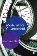 Modern Local Government af Janice Morphet