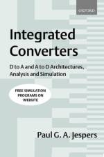 Integrated Converters af Paul ( Jespers