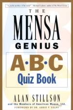 Mensa Genius A-B-C Quiz Book af Alan Stillson